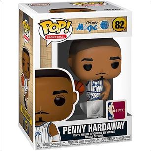 Pop! Basketball figure 82 Penny Hardaway