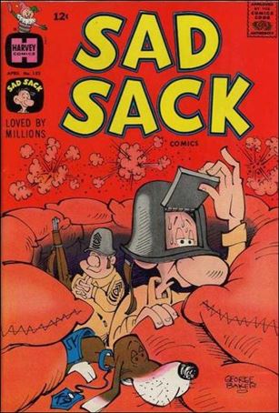Sad Sack issue 152