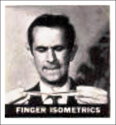 Get Smart (Base Set) card 3 Finger Isometrics