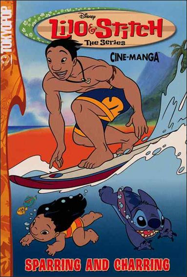 Lilo & Stitch The Series issue 2