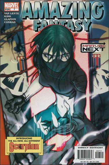 Amazing Fantasy (2004) issue 7