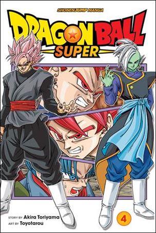 Dragon Ball Super issue 4 Last Chance for Hope