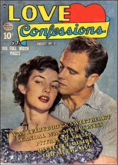 Love Confessions issue 6