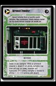 Star Wars: Dagobah Limited (Base Set) card 98 Astromech Translator
