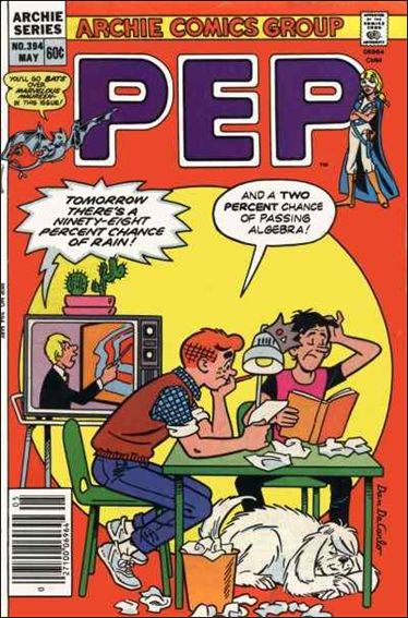 Pep issue 394