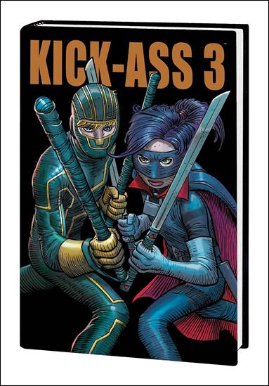 Kick-Ass 3 issue nn