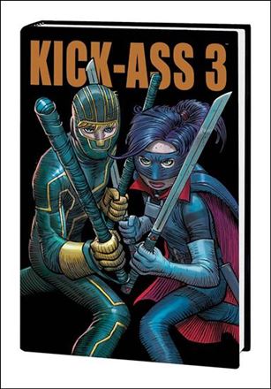 Kick-Ass 3 Cover Image 1