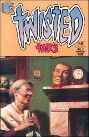 Twisted Tales (1982) issue 7
