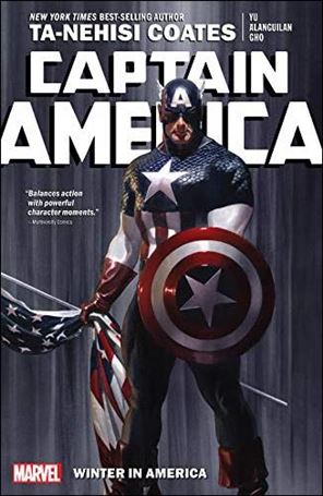 Captain America (2019) Cover Image 1