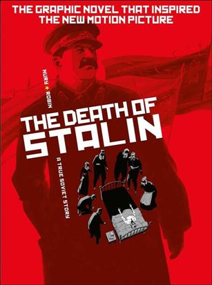 Death of Stalin issue nn