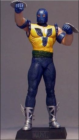 Classic Marvel Figurine Collection (UK) item 124 Gladiator (Melvin Potter)