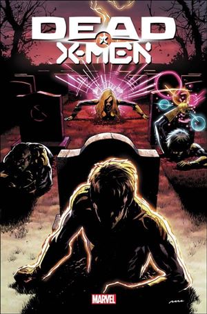 Dead X-Men Cover Image 1