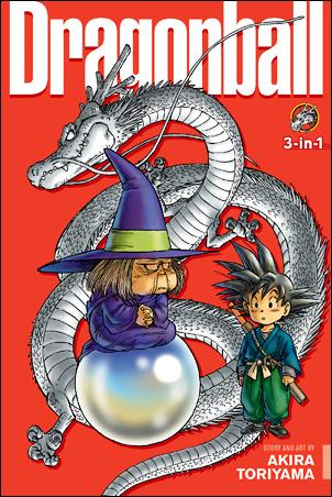 Dragon Ball 3-in-1 Edition issue 3