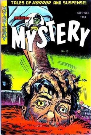 Mister Mystery issue 13.00