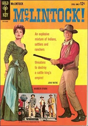 McLintock Cover Image 1