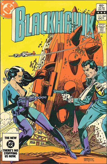 Blackhawk (1944) issue 263