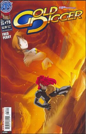 Gold Digger (1999) issue 78