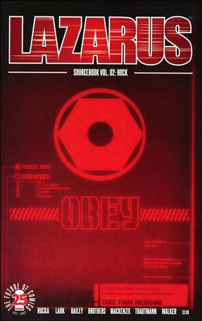 Lazarus Sourcebook issue 2 Volume 2: Hock