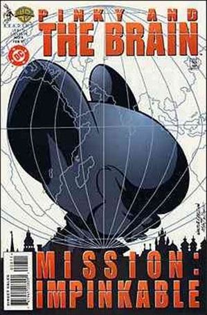 Pinky and the Brain issue 8
