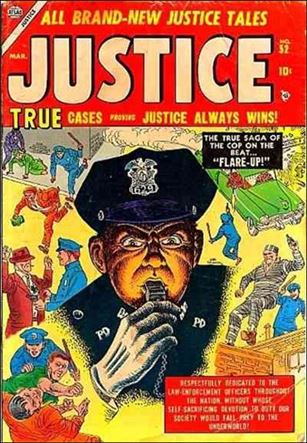 Justice (1947) Cover Image 2