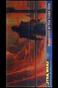 Star Wars: Revenge of the Sith Widevision (Chrome Art Retail Subset) card R7 Possessed by the Dark Side