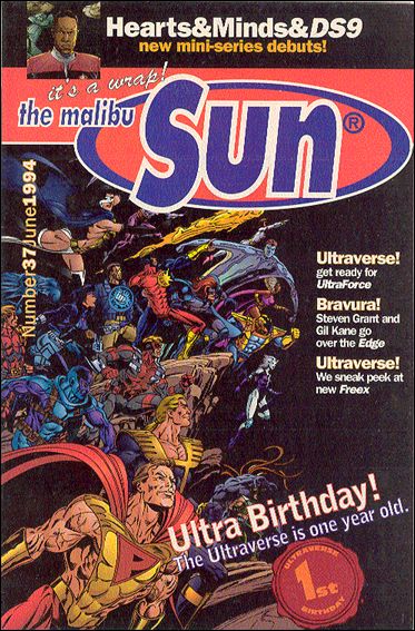Malibu Sun issue 37
