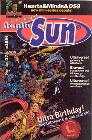 Malibu Sun Cover Image 2