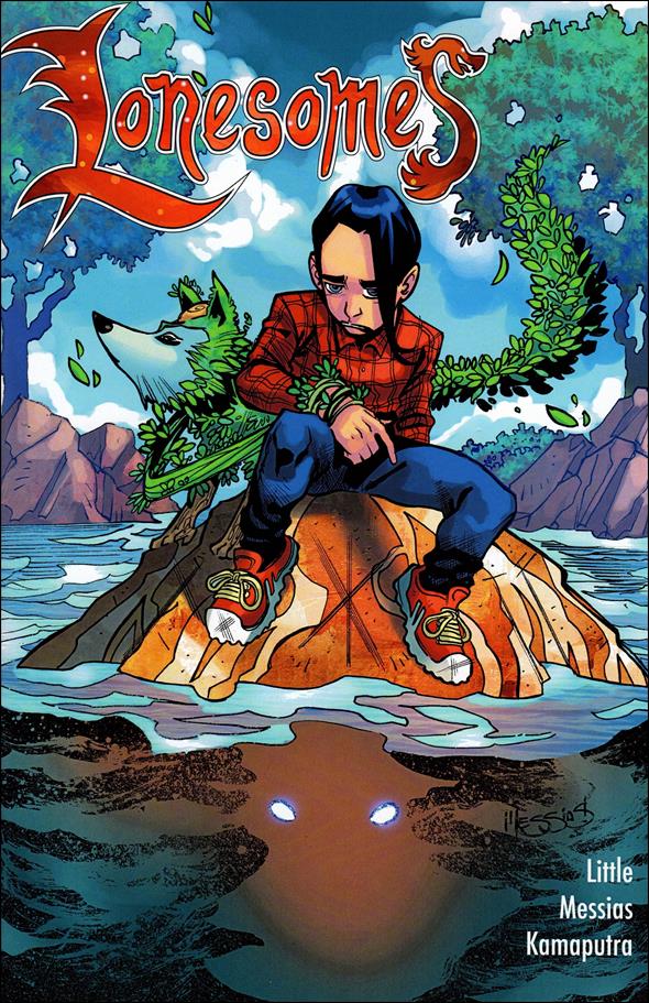 Lonesomes issue 2