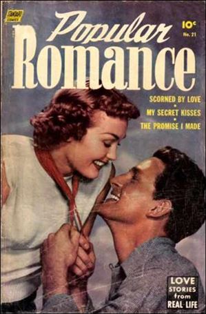 Popular Romance issue 21