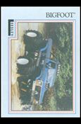 Bigfoot (Base Set) card 16