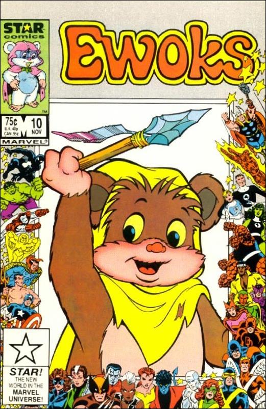Ewoks issue 10