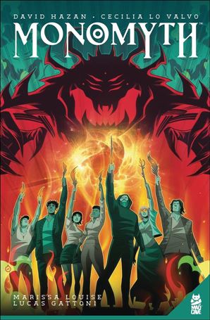 Monomyth Cover Image 1