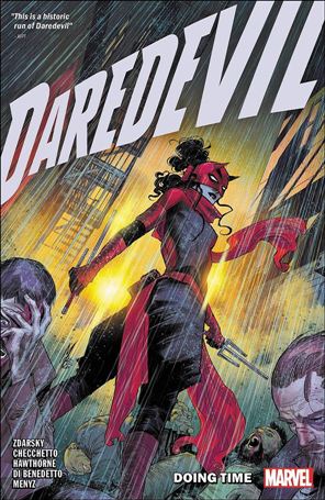 Daredevil by Chip Zdarsky issue 6 Doing Time