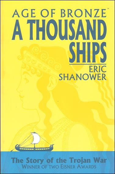 Age of Bronze issue 1-D A Thousand Ships