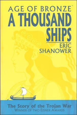 Age of Bronze issue 1-D A Thousand Ships