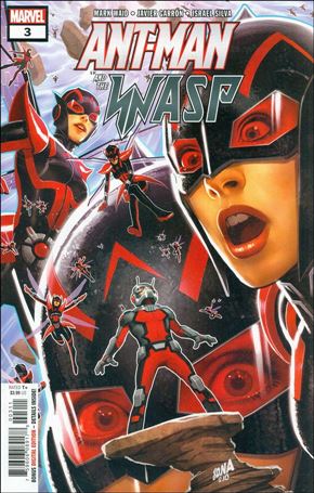 Ant-Man & the Wasp issue 3