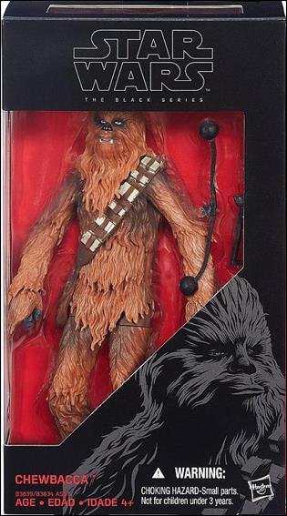 Star Wars: The Black Series (Series 3) figure 05 Chewbacca