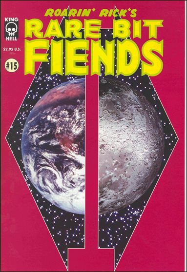 Roarin' Rick's Rare Bit Fiends issue 15