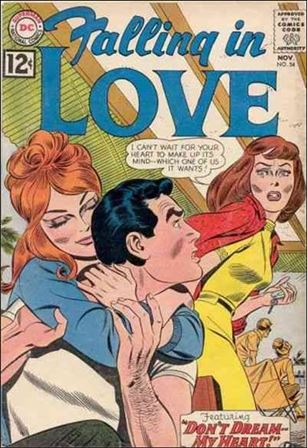 Falling in Love issue 54