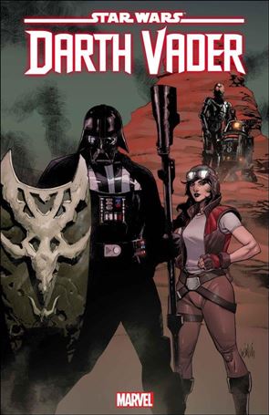 Star Wars: Darth Vader issue 36 Leinil Francis Yu Cover
