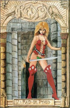 Red Fox issue 17