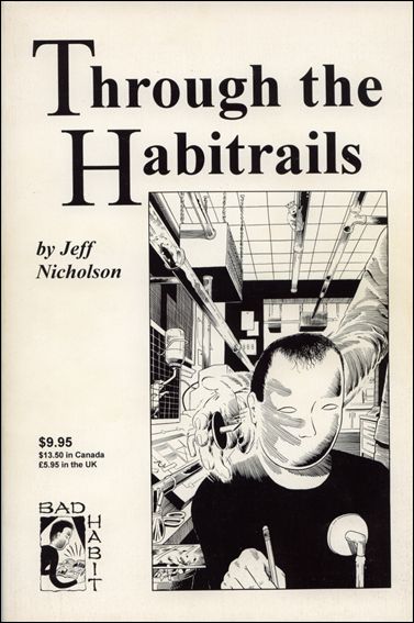 Through the Habitrails issue 1