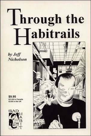 Through the Habitrails Cover Image 1