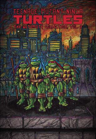 Teenage Mutant Ninja Turtles: The Ultimate Collection issue 3
