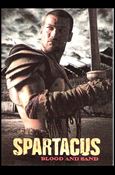 Spartacus Blood and Sand (Promo) Cover Image 1