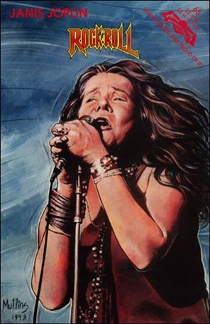 Rock N' Roll Comics issue 63