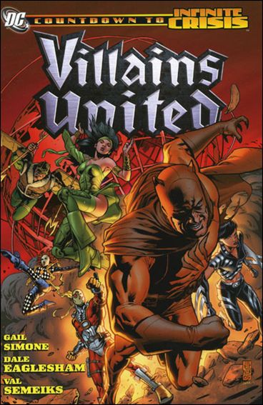 Villains United issue nn
