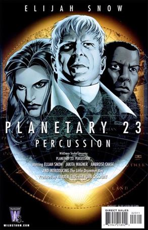 Planetary issue 23
