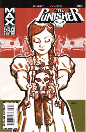 Punisher (2004) issue 63