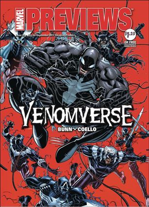 Marvel Previews (2015) Cover Image 2